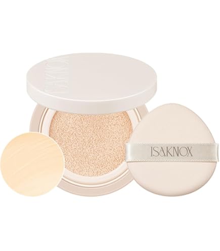 ISA KNOXイザノックス クッションEX ファンデ　ナチュラルベージュ ISA KNOXイザノックス クッションEX ファンデ ナチュラルベージュ